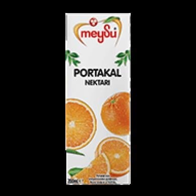Meysu Meyve Suyu Portakal 200ml uht
