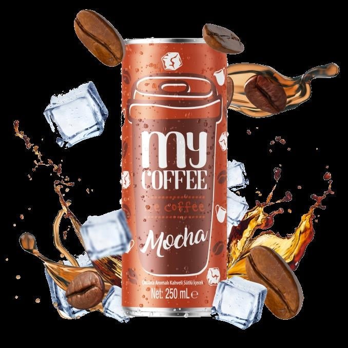 Meysu Soğuk Kahve Mocha 250ml