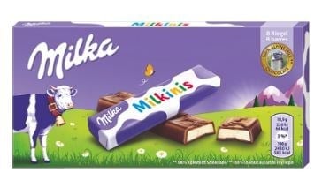 Milka Milkinis 87,5 gr