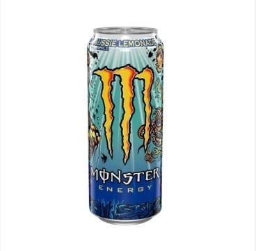 Monster Aussie Lemonade Enerji İçeceği 500 ml