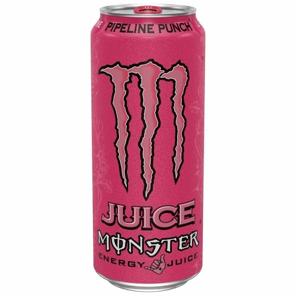 Monster Enerji Pipeline Punch 500ml