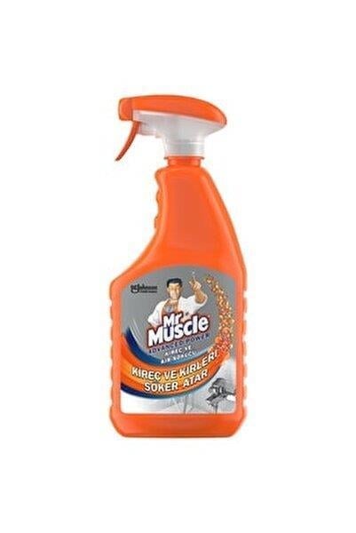 Mr. Muscle Kir ve Kireç Sökücü Sprey 750ml