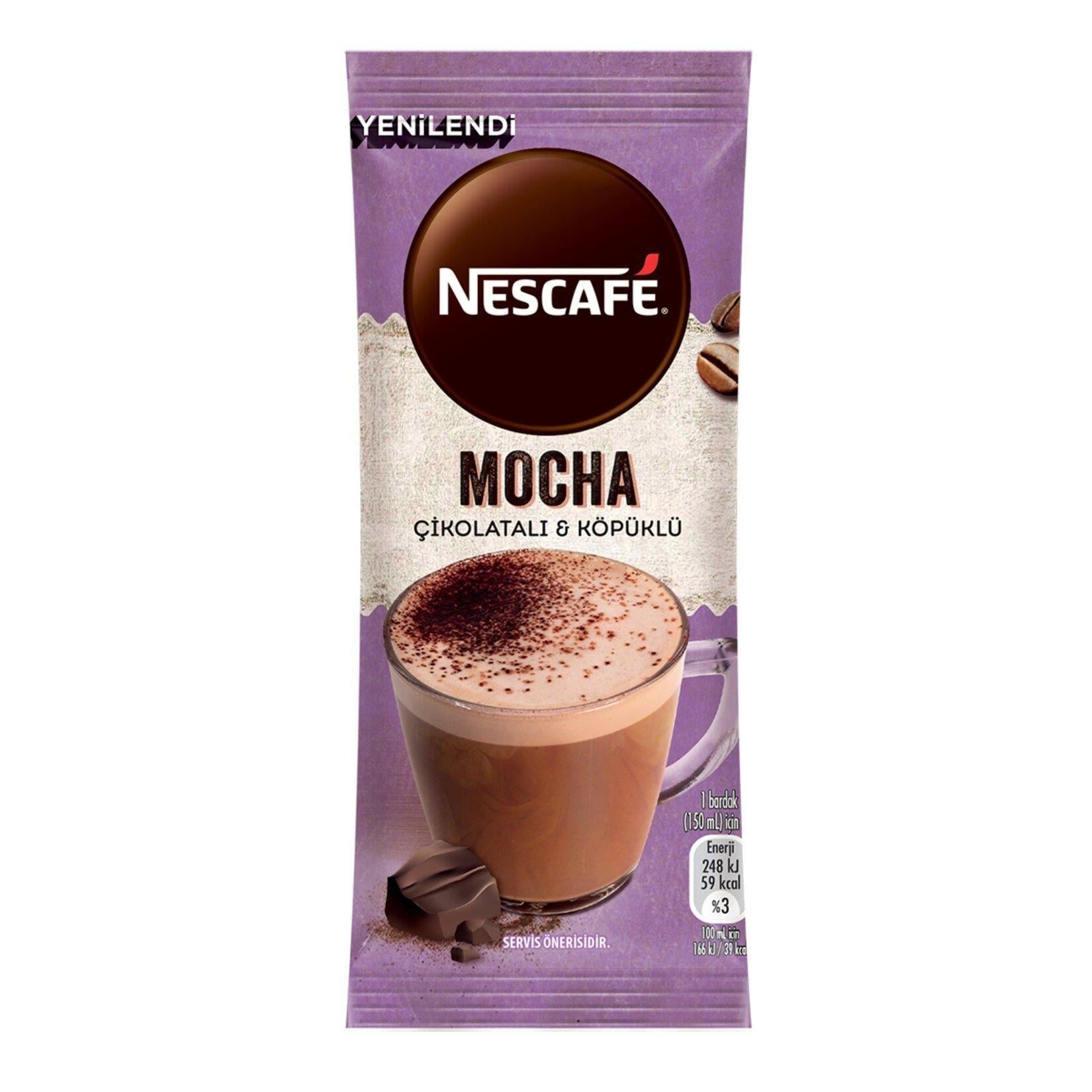 Nescafe Mocha