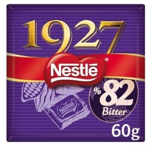 Nestle 1927 %73 Bitter Kare Çikolata 60gr