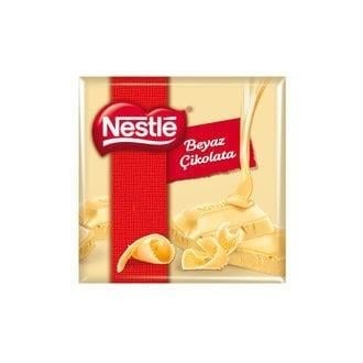 Nestle Kare Beyaz Çikolata 60gr