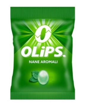 Olips Nane Aromalı Şekerleme 76gr