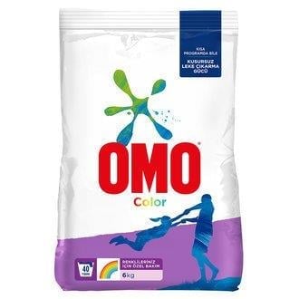 Omo Matik Color 6000gr
