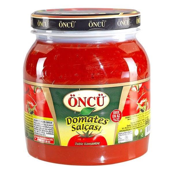 Öncü Domates Salçası 1650gr pet