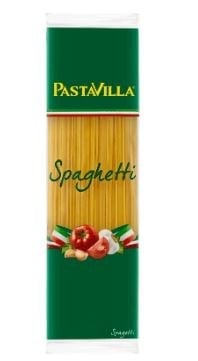Pastavilla Spaghetti Makarna 500gr
