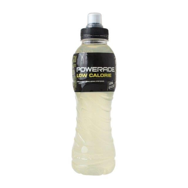 Powerade Limon ve Misket Limonu Aromalı 500ml