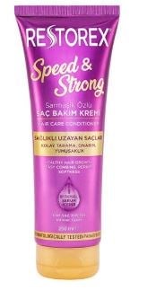Restorex Saç Bakım Kremi Speed & Strong 250ml