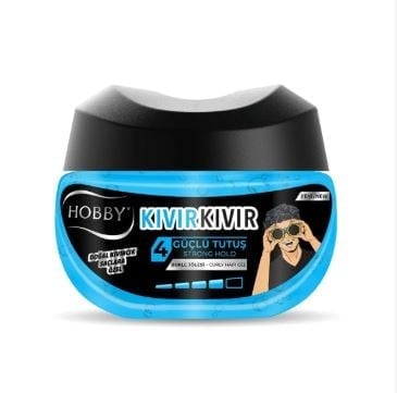 Saç Jölesi Kıvır Kıvır 250ml