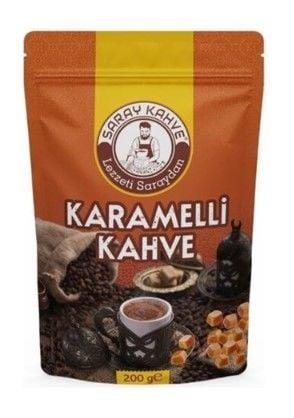 Saray Kahve Karamelli Kahve 200 gr (poşet)