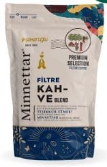 Şekeroğlu Minnettar Filtre Kahve 165gr