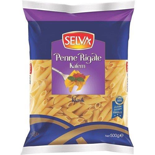 Selva Kalem Makarna 500gr