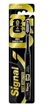 Signal Diş Fırçası FIFA Best Defender