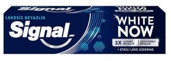 Signal White Now Lekesiz Beyazlık 75ml