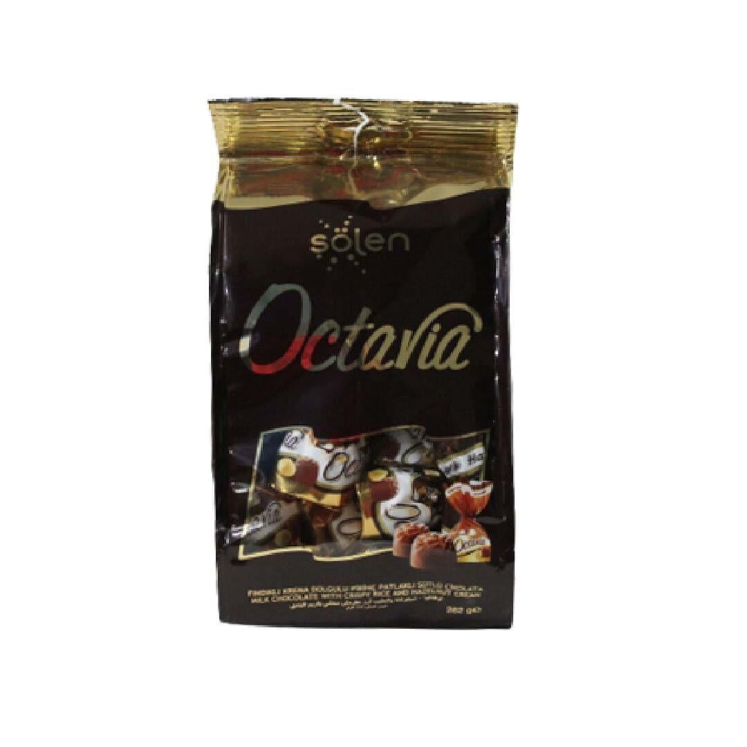 Şölen Octavia Fındık Kremalı Çikolata 262gr