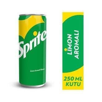 Sprite Gazoz 250ml tnk