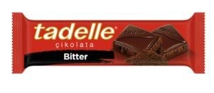 Tadelle Baton Çikolata Bitter 30gr