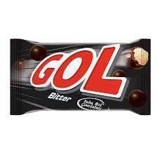 Tadelle Gol Bitter Çikolata Kaplı Fındık 33gr