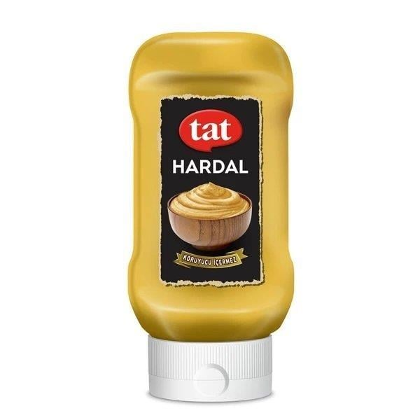 Tat  Hardal Sos 230ml