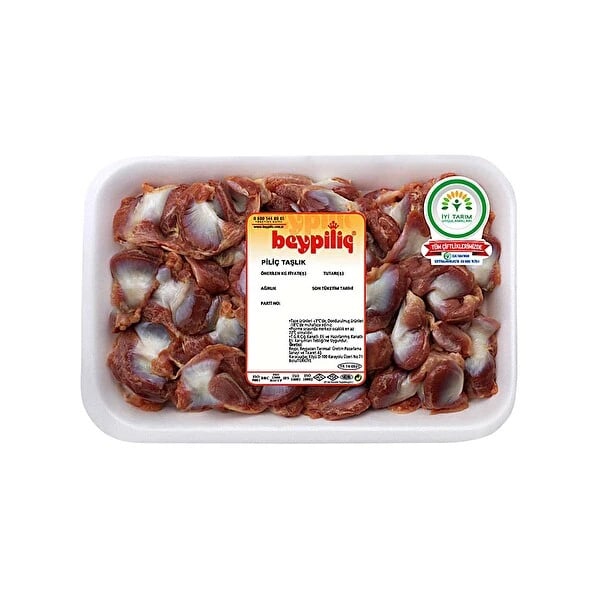 Tavuk Taşlık Kg