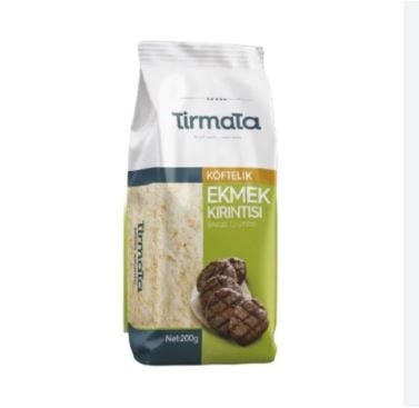 Tirmata Köftelik Ekmek Kırınıtısı 200 gr