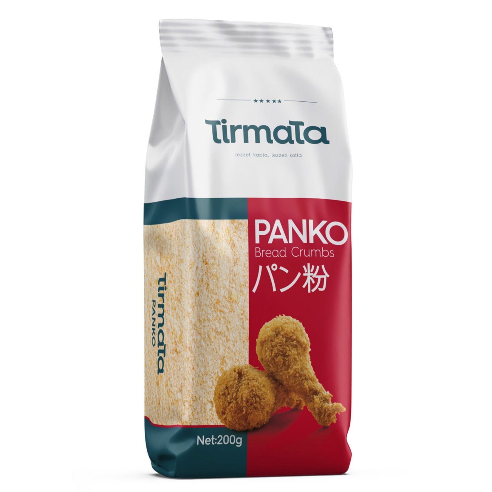 Tirmata Panko 200gr
