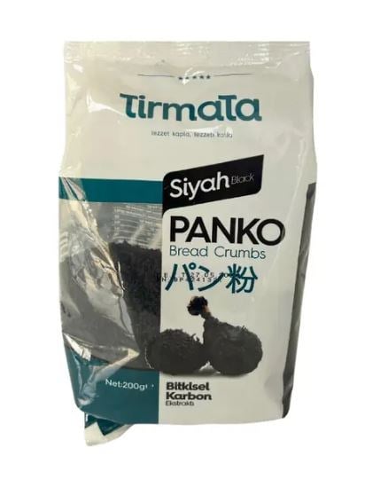 Tirmata Panko Bitkisel Krabon 200gr