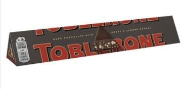 Toblerone Bitter Çikolata 100 gr