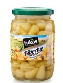Tukaş Jalapeno Biber Turşusu 680gr