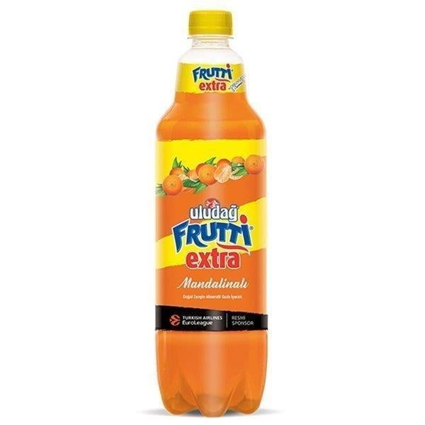Uludağ Frutti Extra Mandalinalı 1000ml