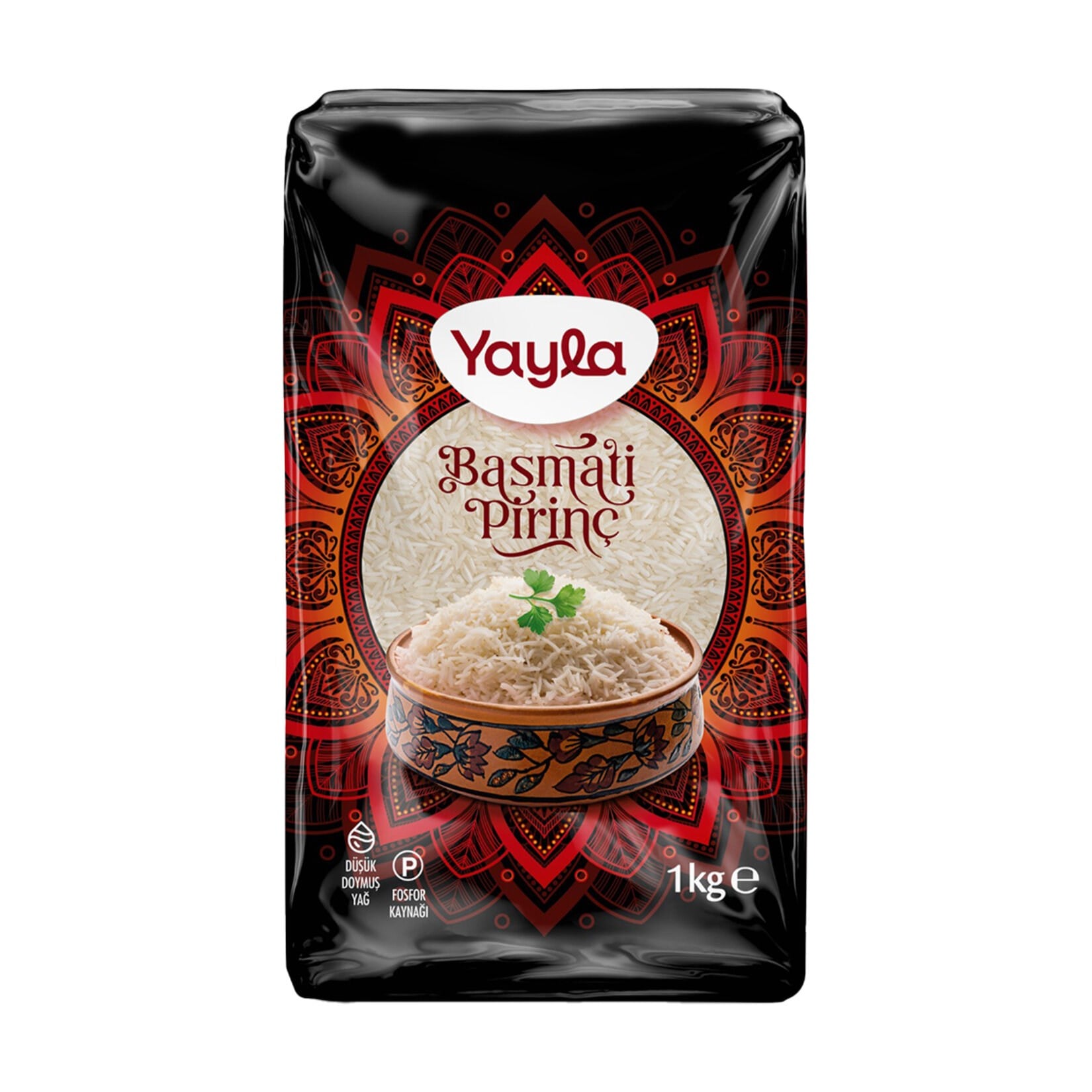Yayla Basmati Pirinç 1000g