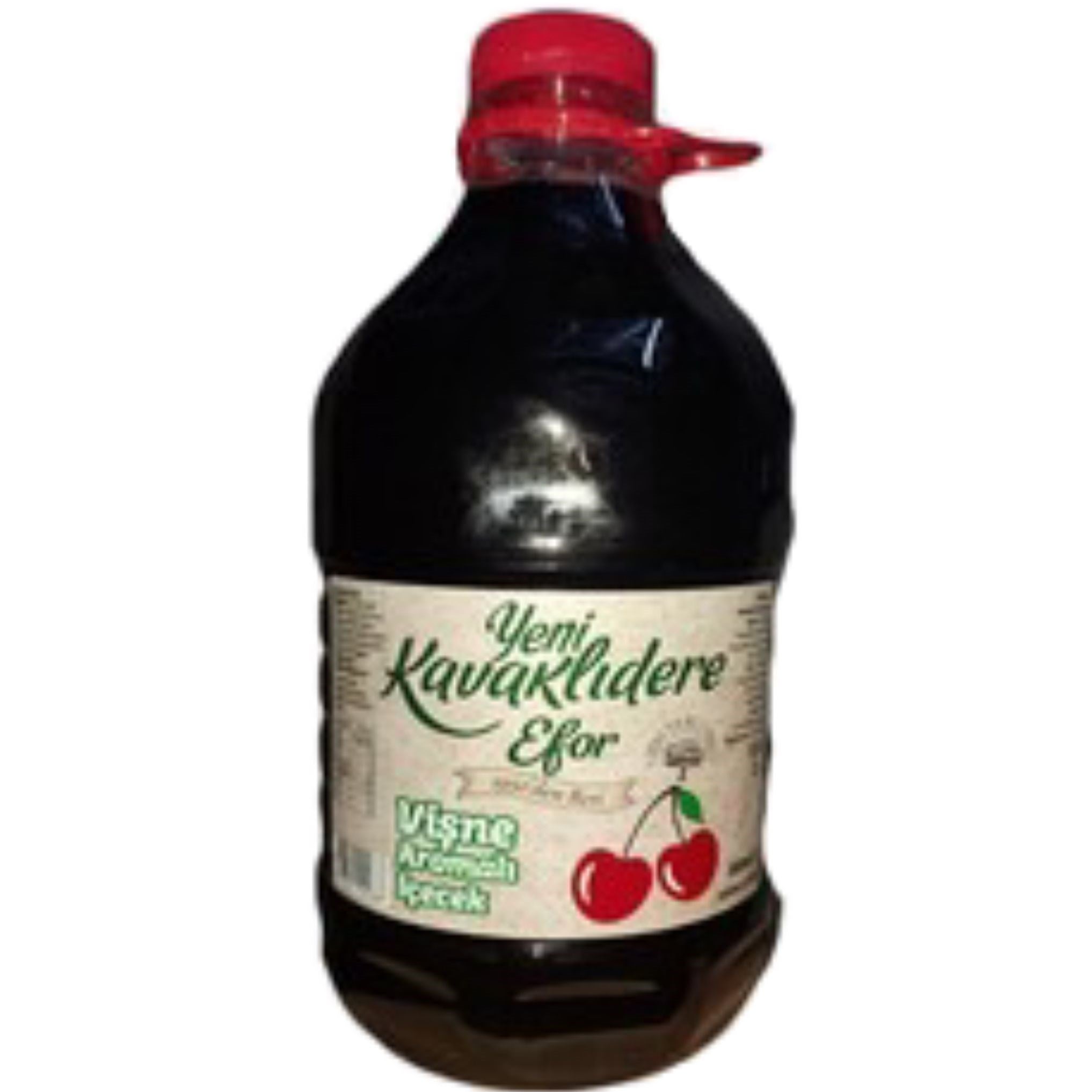 Yeni Kavaklıdere Aromalı İçecek Vişne 3000 ml