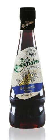 Yeni Kavaklıdere Balsamik Sirkesi 500ml Cam