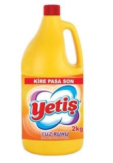 Yetiş Tuz Ruhu 2000gr
