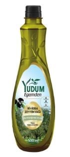 Yudum Egemden Riviera Zeytinyağı 500ml