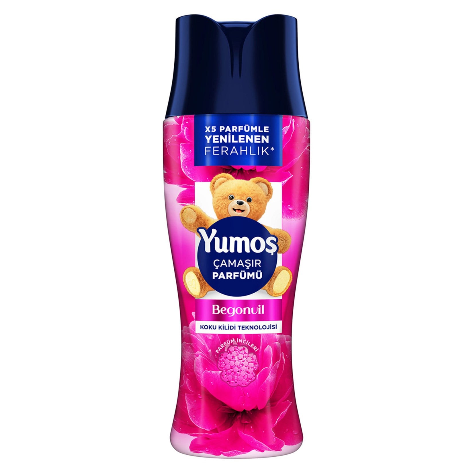 Yumoş Çamaşır Parfümü Begonvil 200gr