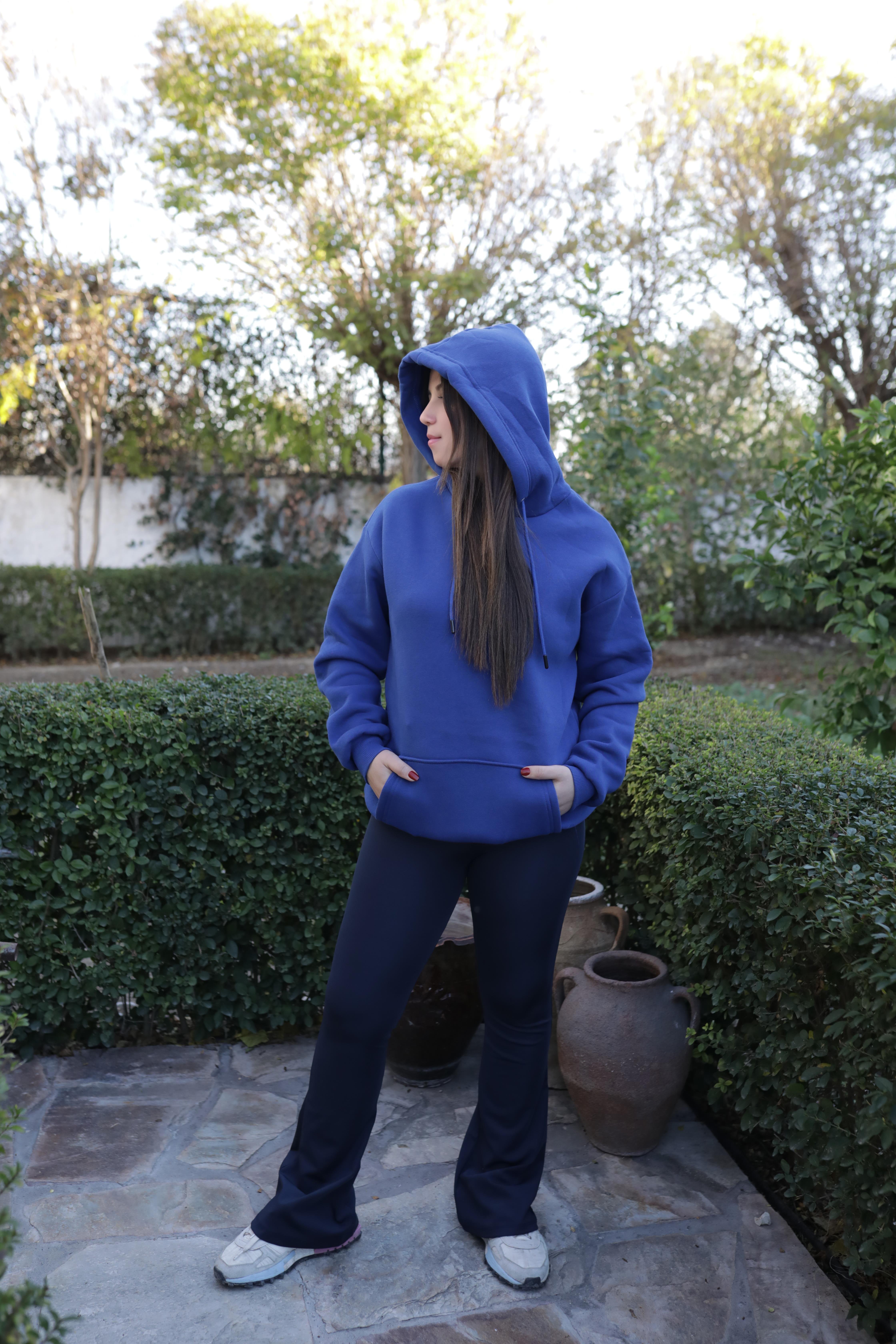 Mavi Oversize Sweatshirt