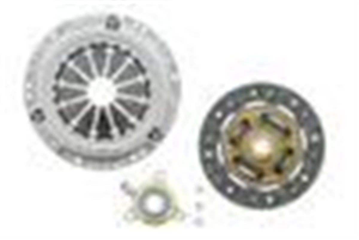AISIN CKT-319RB - Debriyaj Seti - Japon Iq / Cygnet 1.3