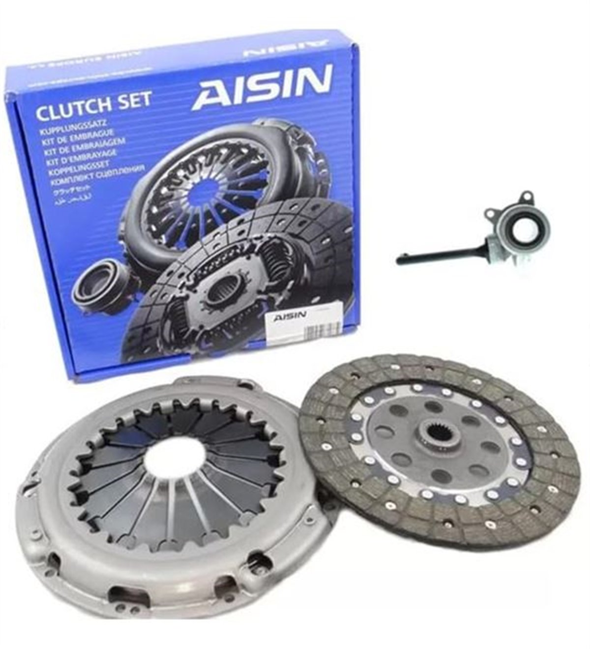 AISIN CKY-139R - Debriyaj Seti - Kore Ceed/i30