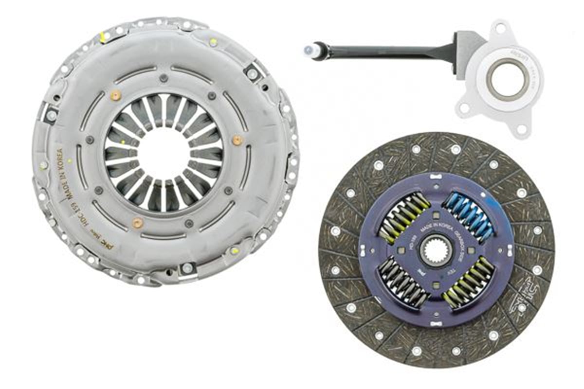 AISIN CKY-141R - Debriyaj Seti - Kore Tucson/i30