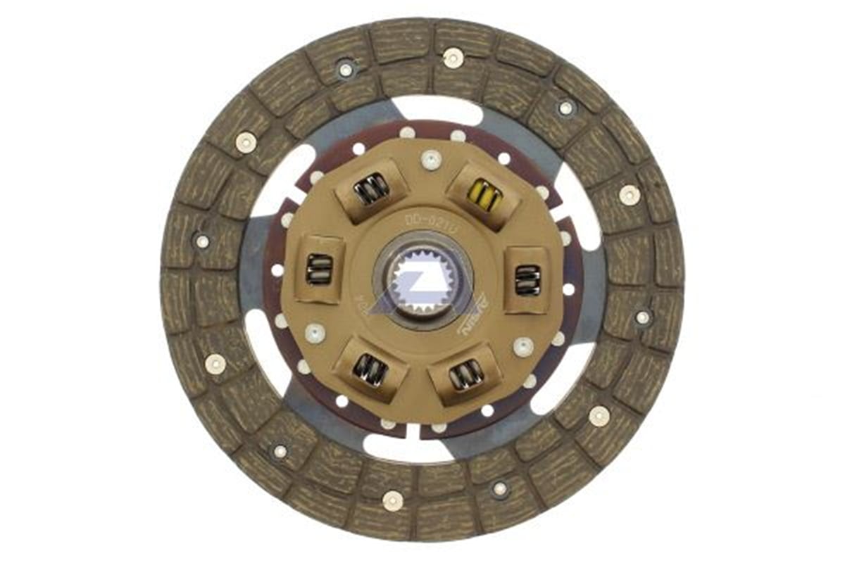 AISIN DD-021U - Debriyaj Balatasi - Japon Feroza