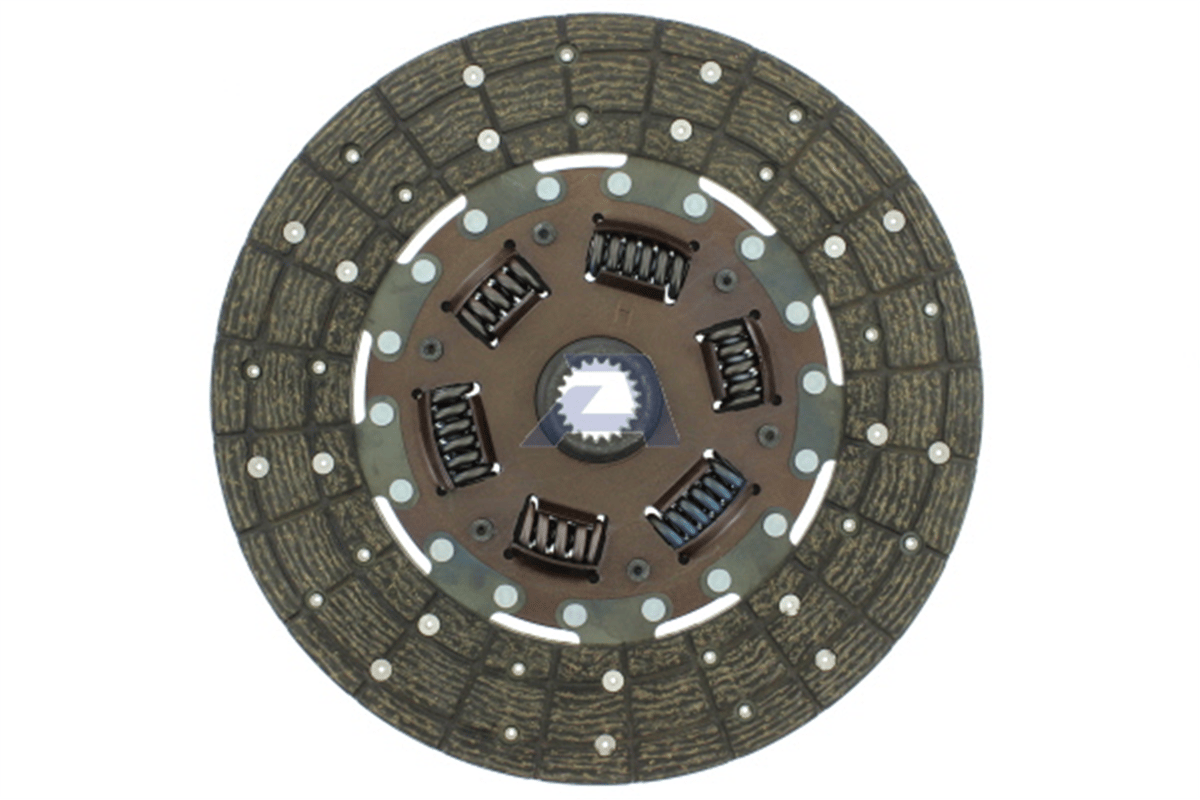 AISIN DT-094L - Debriyaj Balatasi - Japon Land Cruiser (j8)