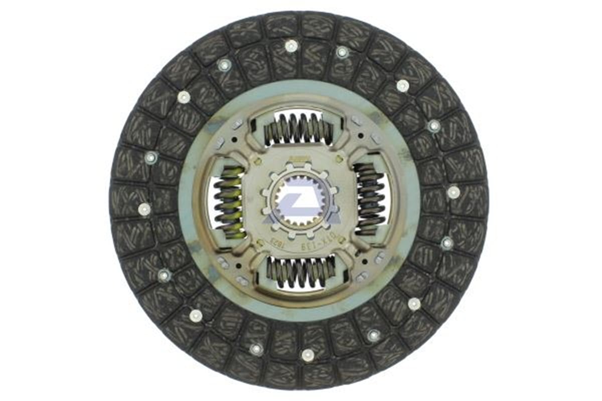 AISIN DTX-139 - Debriyaj Balatasi - Japon Hilux