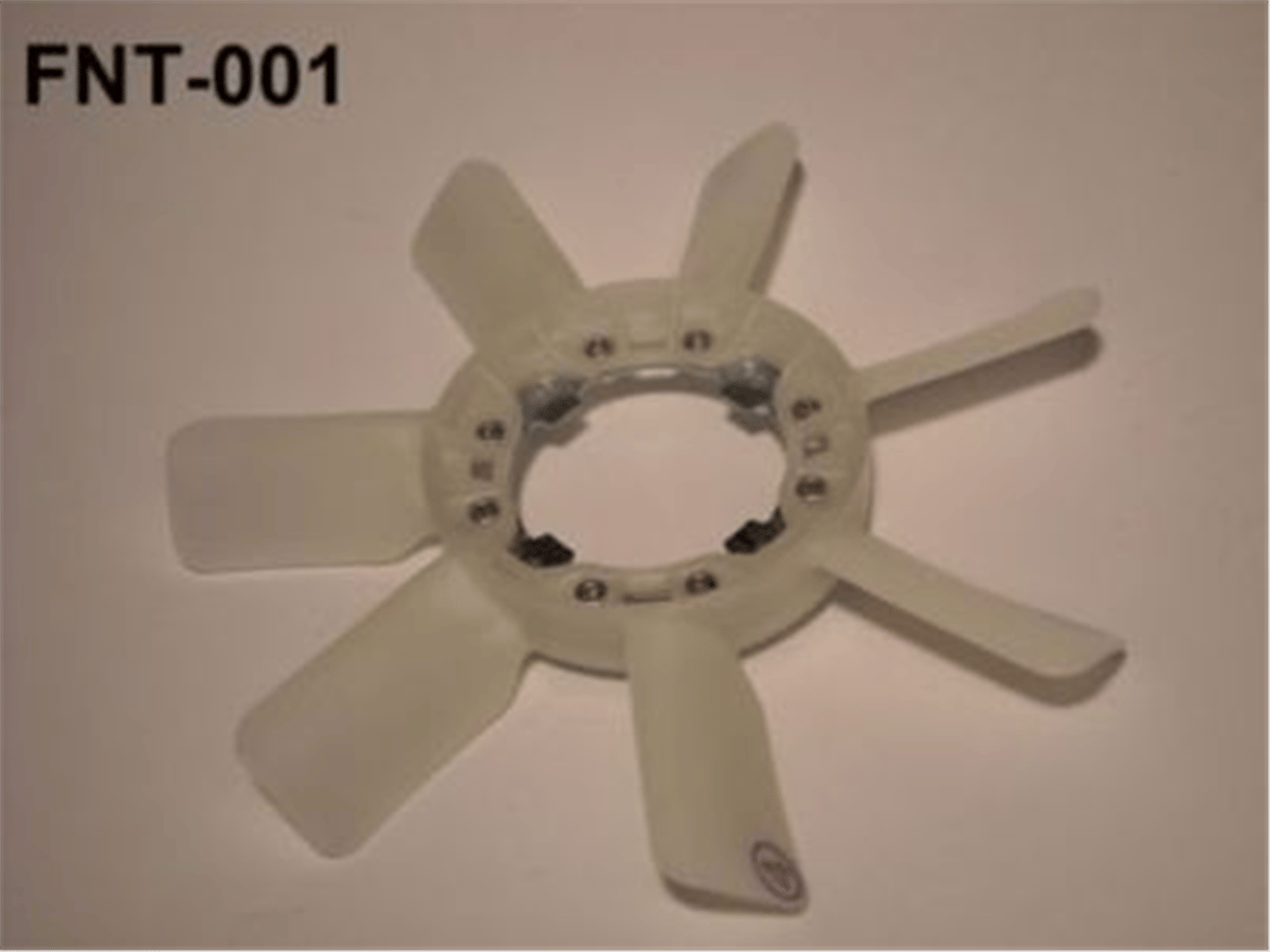 AISIN FNT-001 - Fan Pervanesi - Japon Hilux (ln85, Ln106, Ln145)