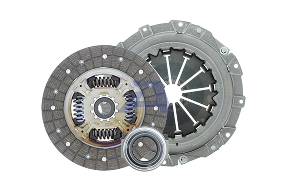 AISIN KE-RE02B - Debriyaj Seti - Renault Clio/kango/logan/kubistar