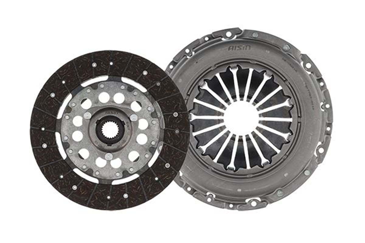 AISIN KE-VW21R - Debriyaj Seti - Vw Passat-caddy-jetta-golf6-golf7-a3