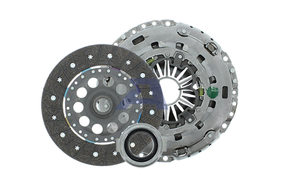 AISIN KH-076 - Debriyaj Seti - Japon Crv : Accord 2.2 I-ctdi 05-07